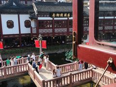 -豫园湖心亭茶楼