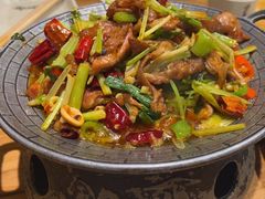 -小俩口烧烤东北菜(双井店)