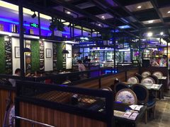 大堂-经典世家牛排自助餐厅(百捷店)