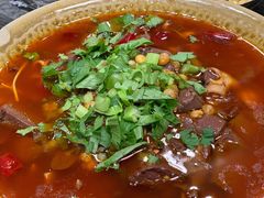 肥肠血旺-情妹耙泥鳅·江湖川菜(科华店)