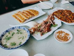 -四海回族饭店(前进大街店)