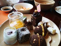 -广州希尔顿逸林酒店-OPEN開·全日制餐厅·海鲜·小火锅·自助餐(东风路店)