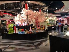 -四海一家自助餐(益田假日广场店)