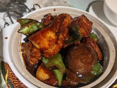 红烧肉-洪齐林老镇