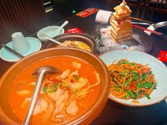 -唐猫庭院·千年陕菜(赛格国际购物中心店)