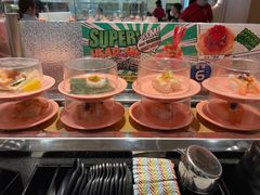 -争鲜回转寿司(太阳宫凯德PLUS店)