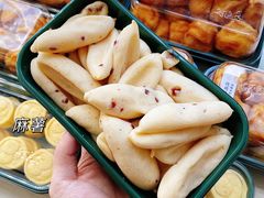 -泸溪河桃酥(秦淮夫子庙一店)