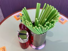 -大囍牛物·香港车仔面(巴黎春天成山店)