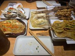 -木屋烧烤(岗顶二店)
