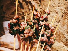 烈火牛肉-盟重烧烤(高正街店)