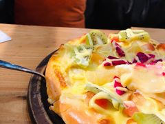 -初拾·花里餐厅(钜城华亿店)