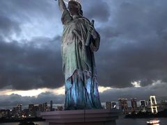 -台场海滨公园船码头