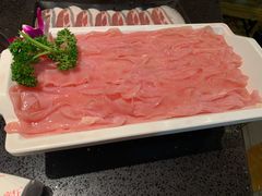 生抠鸭肠-渝宗老灶火锅(巴国城店)
