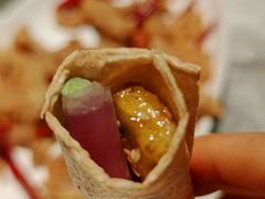 小煎饼-金叶酒家(新华路店)