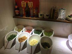 自助调料区-重庆乌鱼庄·龙滋鲜(青羊大道店)