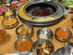 -姜虎东白丁烤肉(苏州中心店)
