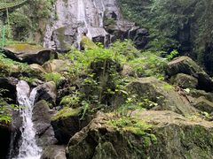 -藏龙百瀑风景区