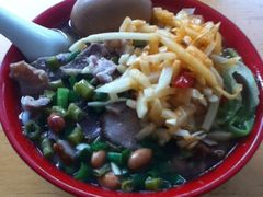 小多味加酸笋卤蛋-丫丫桂林米粉(学府店)