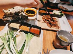 -在老街·淮安大排档·甜麻干煸龙虾·烧烤(河下古镇店)