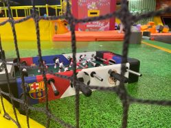 -蹦蹦跳跳(新奥购物中心店)