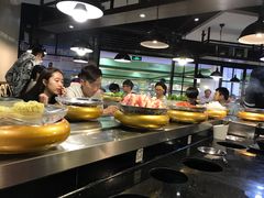 -汤响自助回转火锅百汇(乐峰广场店)