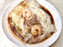 鲜虾牛肉肠粉-西关明记肠粉(荔枝湾店)