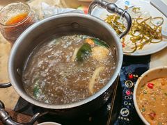 -东道煮牛肉火锅(东盛大街店)