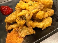 -三猫黑鱼花(北门桥店)