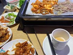 -玫瑰花园自助烤肉(顺义鑫海韵通店)