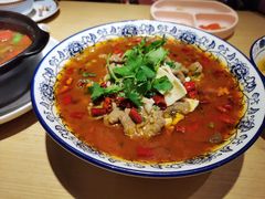毛血旺-兔爸私家小厨(新北万达店)