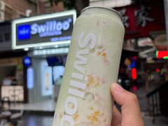 -新加坡斯味洛·鲜奶茶(石牌东店)