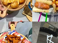 -chicken plus韩国炸鸡(城阳店)