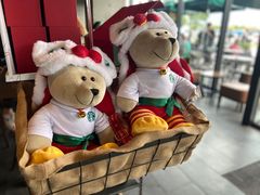 -星巴克(清远万达广场店)