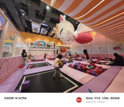 -第五极儿童乐园