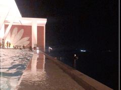 -檀悦都喜天丽度假酒店游泳池