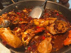 -鱼你相聚·河鲜馆(袁家岭店)