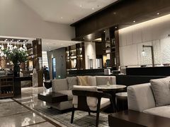 -JW酒廊 JW Lounge(上海鲁能JW万豪侯爵酒店)