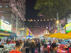 -黄亚华小食店(Jalan Alor)