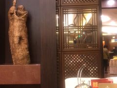 大堂-中山国际酒店中餐厅
