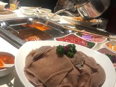 -海底捞火锅(河东万达广场店)