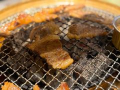 -山焱·炭火自助烤肉(周浦万达店)