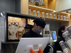-霸王茶姬(正佳广场店)