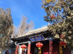 -张掖大佛寺景区