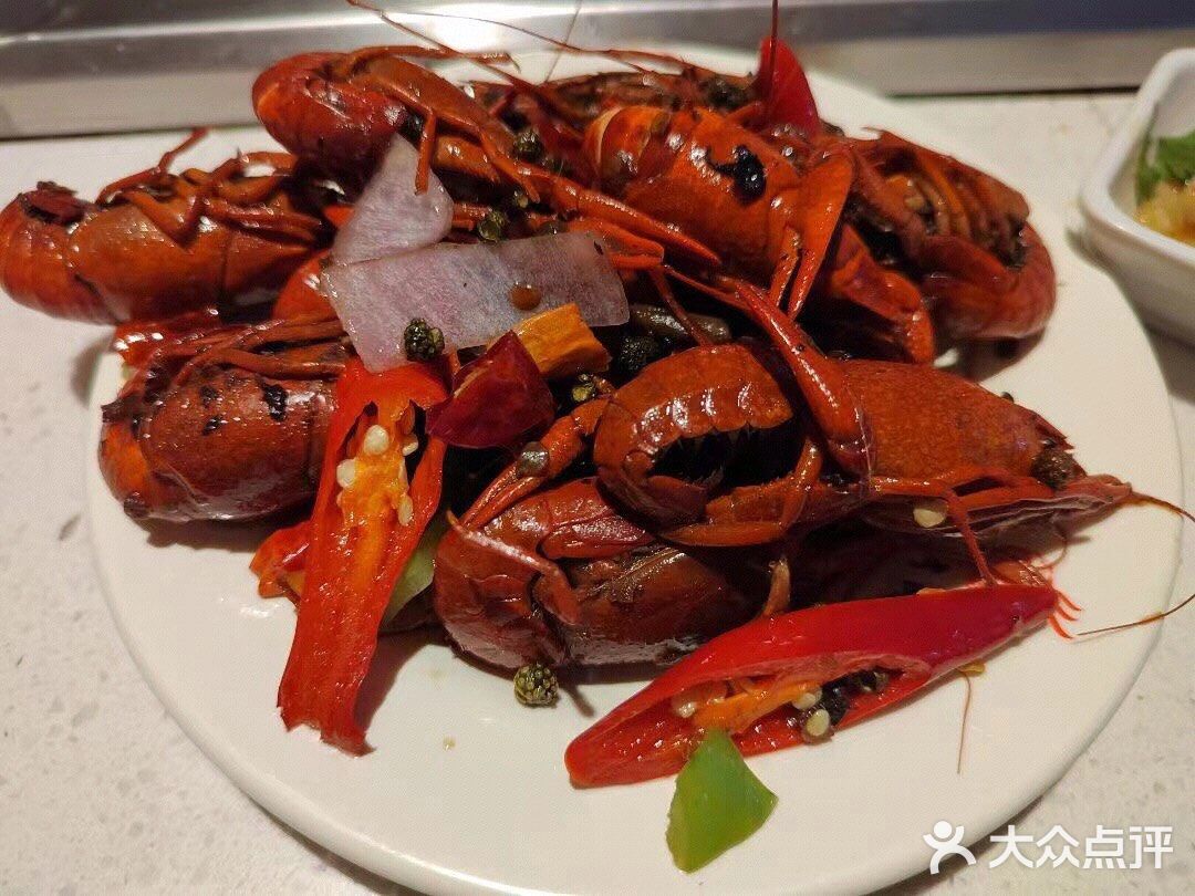 以前去过五星自助，说真的感觉还不如这家