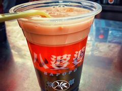 -八婆婆烧仙草(中山路店)