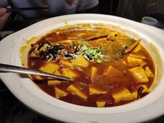 -卢大鲜鱼头捞饭(美利广场店)
