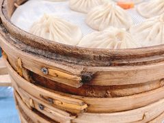 虾仁汤包-黄家老店·非遗灌汤包(晋安路店)