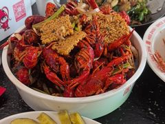 -周姑娘不等味·牛羊肉火锅·螃蟹罗氏虾·烤鱼烤串(高邮店)