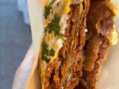 -大华煎饼(交道口北剪子巷店)