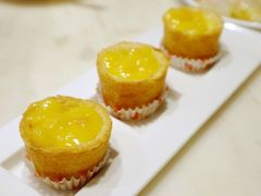 芒果香滑靓葡挞-陶陶居酒家(SM二期购物广场店)
